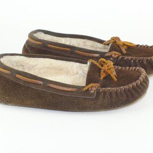 Minnetonka Moccasins - Cally Slipper